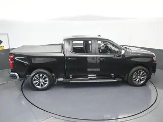 Chevrolet Silverado 1500 2025 4x2 LT 4dr Cabina Crew 5.8 ft. Caja corta