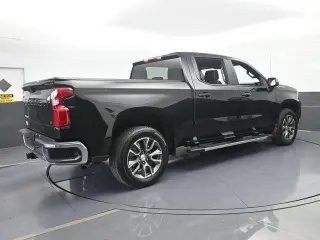 Chevrolet Silverado 1500 2025 4x2 LT 4dr Cabina Crew 5.8 ft. Caja corta