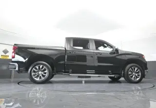 Chevrolet Silverado 1500 2025 4x2 LT 4dr Cabina Crew 5.8 ft. Caja corta