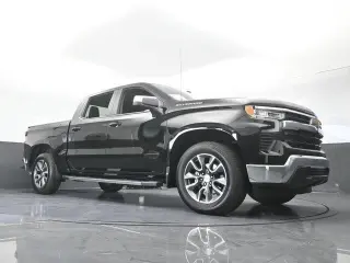 Chevrolet Silverado 1500 2025 4x2 LT 4dr Cabina Crew 5.8 ft. Caja corta