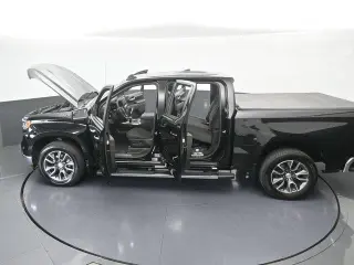 Chevrolet Silverado 1500 2025 4x2 LT 4dr Cabina Crew 5.8 ft. Caja corta