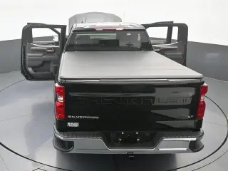 Chevrolet Silverado 1500 2025 4x2 LT 4dr Cabina Crew 5.8 ft. Caja corta