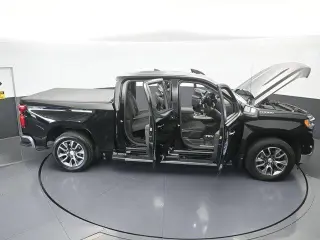 Chevrolet Silverado 1500 2025 4x2 LT 4dr Cabina Crew 5.8 ft. Caja corta
