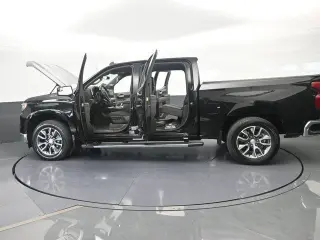 Chevrolet Silverado 1500 2025 4x2 LT 4dr Cabina Crew 5.8 ft. Caja corta