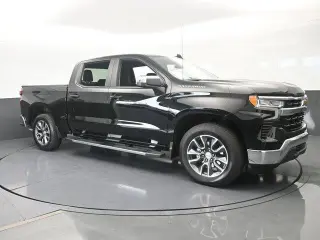 Chevrolet Silverado 1500 2025 4x2 LT 4dr Cabina Crew 5.8 ft. Caja corta