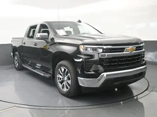 Chevrolet Silverado 1500 2025 4x2 LT 4dr Cabina Crew 5.8 ft. Caja corta