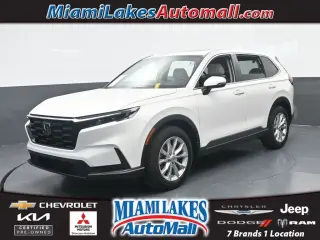 Honda CR-V 2024 AWD EX 4 puertas SUV