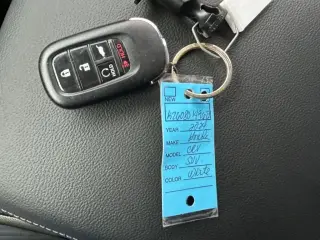Honda CR-V 2024 AWD EX 4 puertas SUV