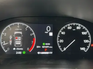 Honda CR-V 2024 AWD EX 4 puertas SUV