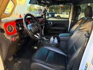 Jeep Wrangler Unlimited 2022 4x4 Rubicon 4 puertas SUV