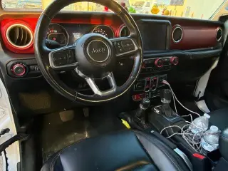 Jeep Wrangler Unlimited 2022 4x4 Rubicon 4 puertas SUV