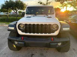 Jeep Wrangler Unlimited 2022 4x4 Rubicon 4 puertas SUV