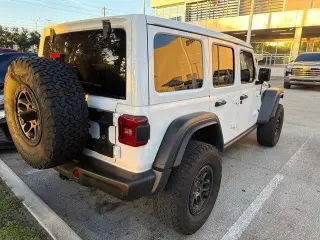 Jeep Wrangler Unlimited 2022 4x4 Rubicon 4 puertas SUV