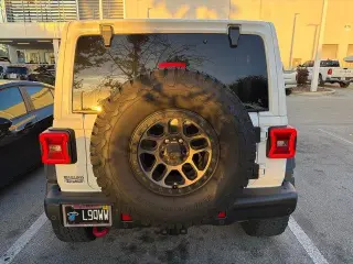 Jeep Wrangler Unlimited 2022 4x4 Rubicon 4 puertas SUV