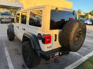 Jeep Wrangler Unlimited 2022 4x4 Rubicon 4 puertas SUV