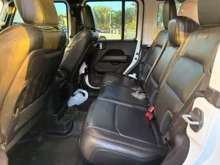 Jeep Wrangler Unlimited 2022 4x4 Rubicon 4 puertas SUV