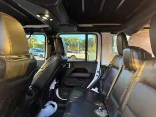 Jeep Wrangler Unlimited 2022 4x4 Rubicon 4 puertas SUV