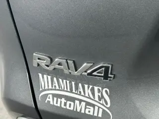 Toyota RAV4 2025 LE 4p SUV