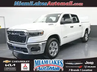 Ram 1500 2026 4x4 Big Horn 4dr Crew Cab 5.6 ft. SB Pickup
