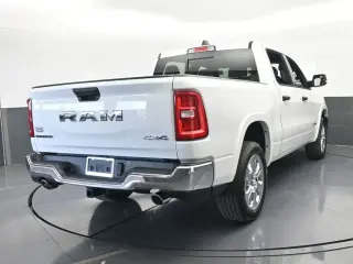 Ram 1500 2026 4x4 Big Horn 4dr Crew Cab 5.6 ft. SB Pickup