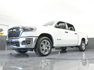 Ram 1500 2026 4x4 Big Horn 4dr Crew Cab 5.6 ft. SB Pickup