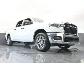 Ram 1500 2026 4x4 Big Horn 4dr Crew Cab 5.6 ft. SB Pickup