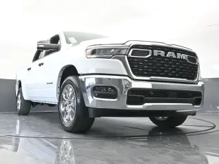 Ram 1500 2026 4x4 Big Horn 4dr Crew Cab 5.6 ft. SB Pickup