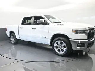 Ram 1500 2026 4x4 Big Horn 4dr Crew Cab 5.6 ft. SB Pickup