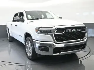 Ram 1500 2026 4x4 Big Horn 4dr Crew Cab 5.6 ft. SB Pickup
