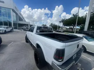 Ram 2500 2018 4x4 Big Horn 4p Crew Cab 6.3 ft. SB Camioneta