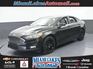 Ford Fusion 2019 SE 4dr Sedán