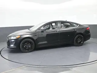 Ford Fusion 2019 SE 4dr Sedán