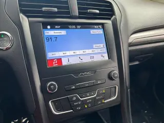 Ford Fusion 2019 SE 4dr Sedán