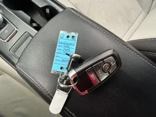 Ford Fusion 2019 SE 4dr Sedán