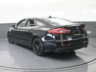 Ford Fusion 2019 SE 4dr Sedán