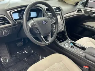 Ford Fusion 2019 SE 4dr Sedán