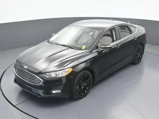 Ford Fusion 2019 SE 4dr Sedán