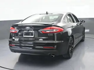 Ford Fusion 2019 SE 4dr Sedán