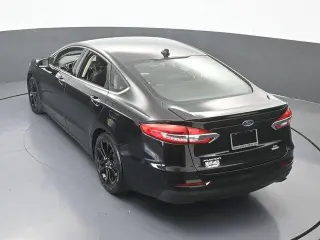 Ford Fusion 2019 SE 4dr Sedán