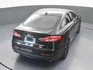 Ford Fusion 2019 SE 4dr Sedán