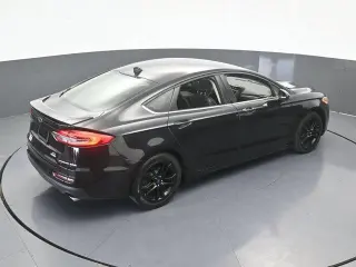 Ford Fusion 2019 SE 4dr Sedán