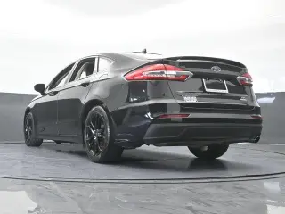 Ford Fusion 2019 SE 4dr Sedán