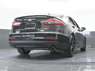 Ford Fusion 2019 SE 4dr Sedán