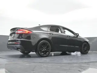 Ford Fusion 2019 SE 4dr Sedán
