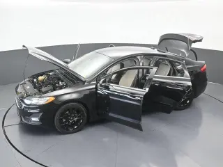 Ford Fusion 2019 SE 4dr Sedán