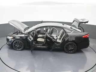 Ford Fusion 2019 SE 4dr Sedán
