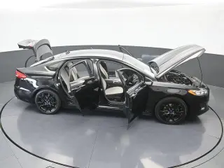 Ford Fusion 2019 SE 4dr Sedán