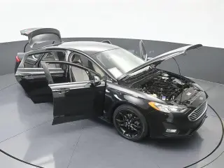 Ford Fusion 2019 SE 4dr Sedán