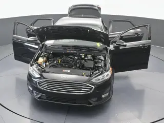 Ford Fusion 2019 SE 4dr Sedán
