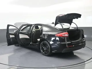 Ford Fusion 2019 SE 4dr Sedán